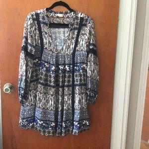 Alter’d State boho dress